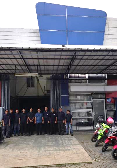 PT Gapura Kencana company