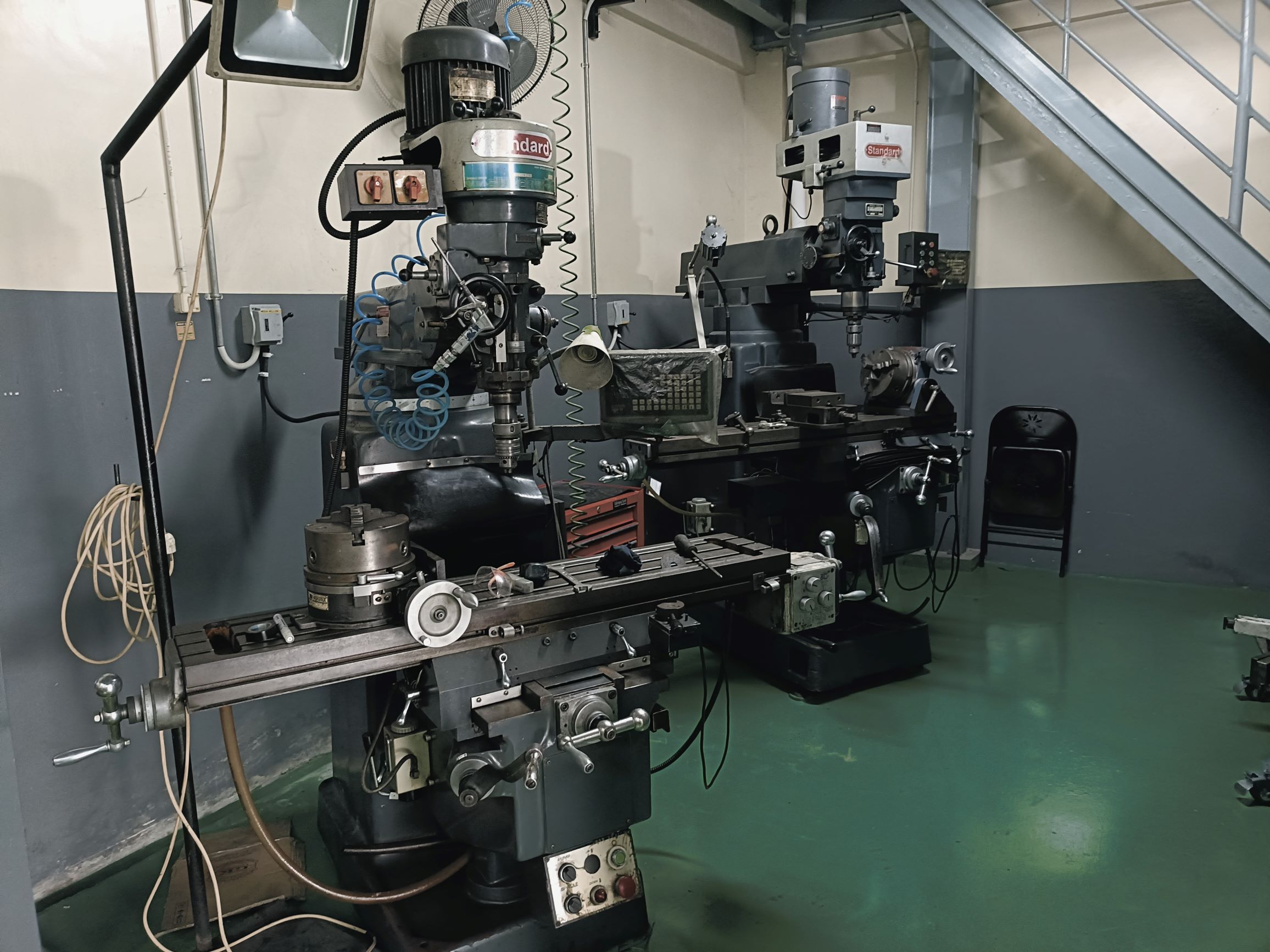 Mesin Milling